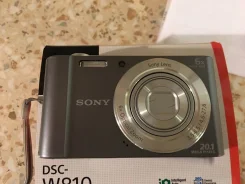 Sony Cyber-shot DSC-W810. 20 � ����� ��, ���: 7� ����