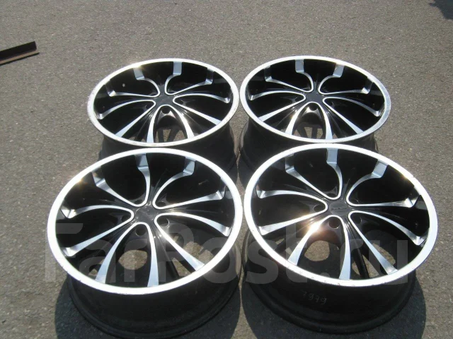 RTX Forse. 8.5x20", 5x114.3, ET40 ����