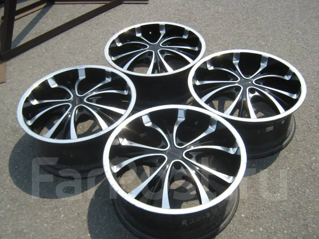 RTX Forse. 8.5x20", 5x114.3, ET40 ����
