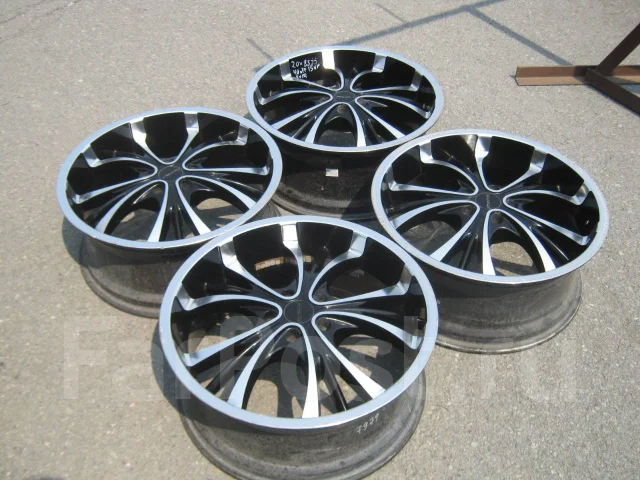 RTX Forse. 8.5x20", 5x114.3, ET40 ����