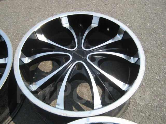 RTX Forse. 8.5x20", 5x114.3, ET40 ����
