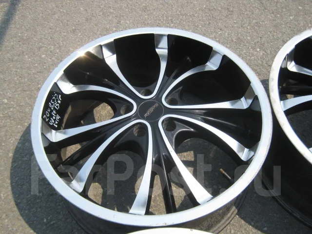 RTX Forse. 8.5x20", 5x114.3, ET40 ����