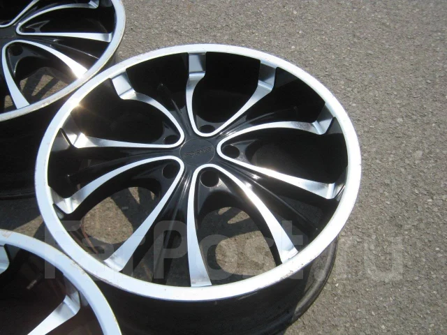 RTX Forse. 8.5x20", 5x114.3, ET40 ����