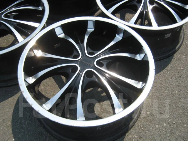 RTX Forse. 8.5x20", 5x114.3, ET40 ����