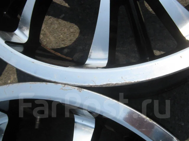 RTX Forse. 8.5x20", 5x114.3, ET40 ����