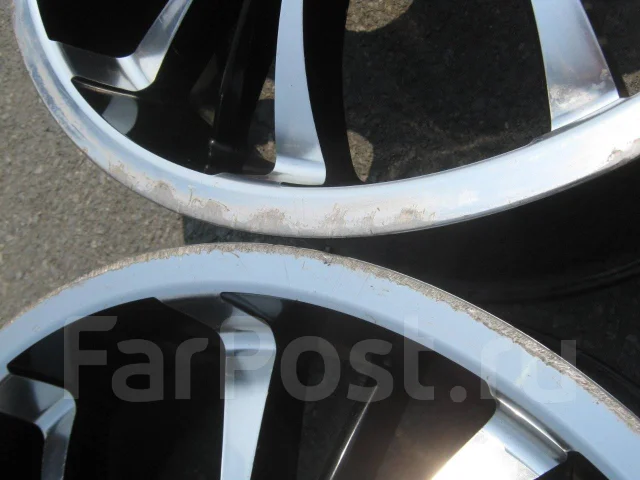 RTX Forse. 8.5x20", 5x114.3, ET40 ����