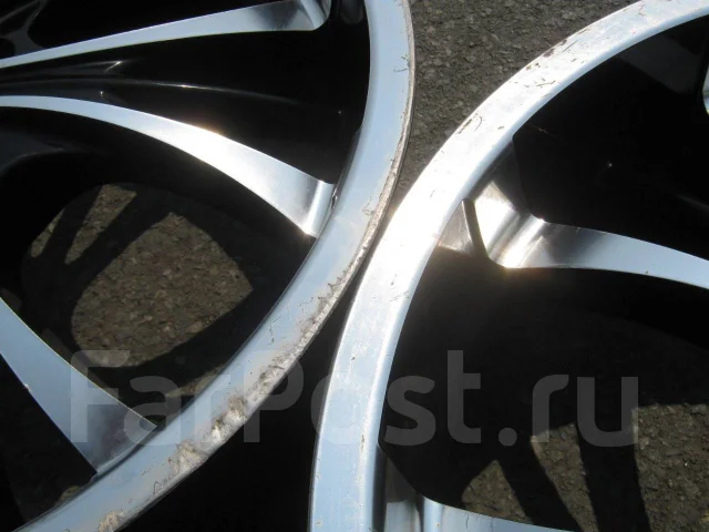RTX Forse. 8.5x20", 5x114.3, ET40 ����
