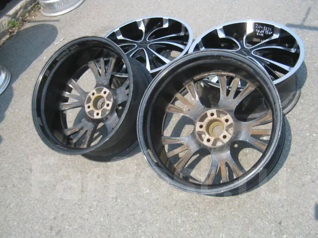 RTX Forse. 8.5x20", 5x114.3, ET40 ����