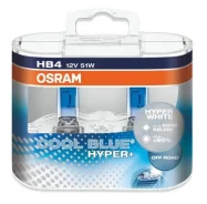 ����� ������������� Osram HB4 12V 80W 2 ��. � �����_ 69006CBH+-HCB 9006 ����