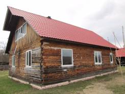 Продам дом с хозяйственными постройками. Савиновка, Речная 3, р-н Дальнереченский район, площадь дома 102 кв. м., скважина, электричество 30 кВт, отоп...