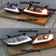Фара. Toyota Camry, ACV40, AHV40, SV41, SV40, CV43, ASV40, GSV40, CV40, GSV50, SV43, SV42, ACV45, ACV41