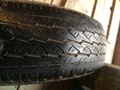 Bridgestone Duravis R670. Летние, 2008 год, износ: 10%, 1 шт