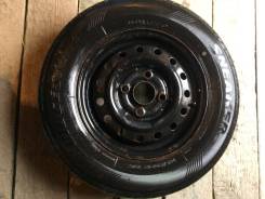 Bridgestone Sneaker. Летние, 2010 год, износ: 10%, 1 шт