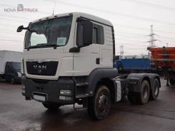 MAN TGS. Продается седельный тягач 33.430, 10 518 куб. см., 23 325 кг.