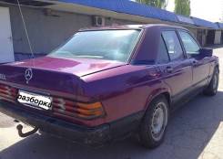 Крыло. Mercedes-Benz 190, W201 Mercedes-Benz W201