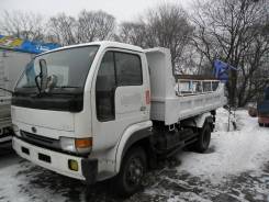 Nissan Condor FE6 Куплю ПТС