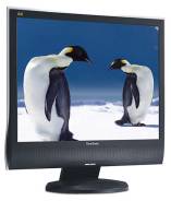 Viewsonic. 19" (48 см), технология LCD (ЖК)