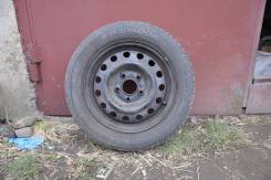 Hankook Optimo K415. Летние, 2015 год, износ: 20%, 4 шт
