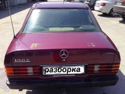 Крышка багажника. Mercedes-Benz 190, W201 Mercedes-Benz W201