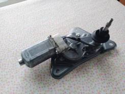 Мотор стеклоочистителя. Toyota Passo, QNC10, KGC15, KGC10 Двигатели: K3VE, 1KRFE