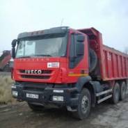 Iveco Trakker. Продам самосвал Ивеко, 13 000 куб. см., 25 000 кг.