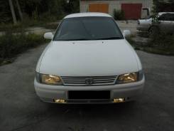 Toyota Sprinter. AE100, 5AFE