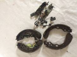 Колодка тормозная барабанная. Mazda Training Car, BJ5P Mazda Laser Lidea, BJ3PF, BJ5PF, BJ8WF, BJ5WF, BJEPF Mazda Familia, BJ5P, YR46U15, BJFW, ZR16U6...