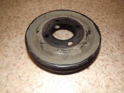 Шкив помпы. Toyota Town Ace Noah, CR50, CR40 Toyota Lite Ace Noah, CR40, CR50 Двигатель 3CTE