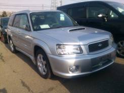 Subaru Forester. SG5, EJ205