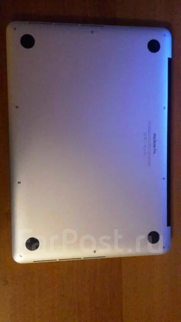 Apple MacBook Pro 13 2014 Mid MGX72 with Retina display. 13.3", 2,6����, ��� 8 ��, ���� 256���, WiFi: 1, Bluetooth: 1, ����������� �� 7��. ����