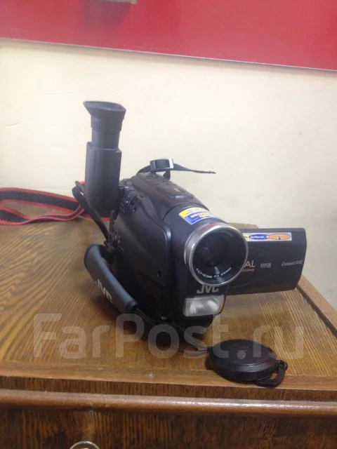 JVC. 20 � ����� ��, ��� ��������� ����