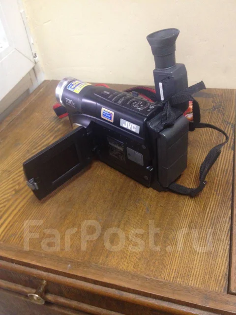 JVC. 20 � ����� ��, ��� ��������� ����