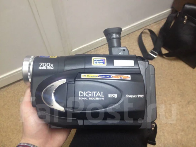 JVC. 20 � ����� ��, ��� ��������� ����