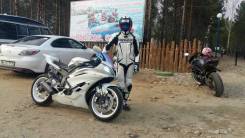 Yamaha YZF R6. 600 куб. см., исправен, птс, с пробегом