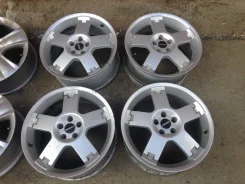 Zender. 7.5x17", 5x100, ET35 ����