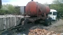 Курганские прицепы, 2000 в Саяногорске Курганские прицепы, 2000. Бочка