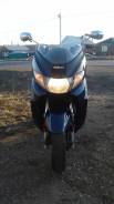 Suzuki Skywave 250. 250 куб. см., исправен, птс, с пробегом