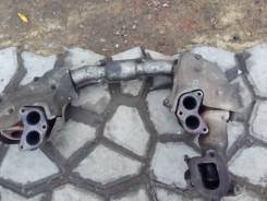 Коллектор выпускной. Subaru: Legacy B4, Legacy, Impreza XV, Impreza WRX, Forester, Impreza WRX STI, Impreza, Exiga Двигатель EJ20