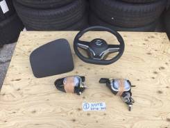 Подушка безопасности. Nissan Juke Nissan Serena Nissan Dualis Nissan Note, E12. Под заказ