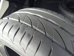 Bridgestone Potenza RE002 Adrenalin. Летние, 2014 год, износ: 5%, 4 шт
