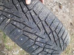 Nokian Hakkapeliitta 7 SUV. Зимние, шипованные, 2011 год, износ: 5%, 1 шт
