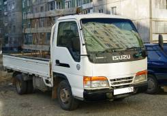 Isuzu Elf. Isuzu ELF, 4 300 куб. см., 2 000 кг.