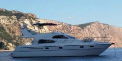 Gulfcraft. Год: 2002 год, длина 16,50 м., двигатель стационарный. Под заказ