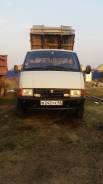 ГАЗ 3302. ГАЗ 3302 (Самосвал), 2 400 куб. см., 2 500 кг.