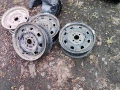 Штамповка. x14, 4x100.00