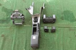 Блок управления климат-контролем. Subaru Outback Subaru Legacy, BP5