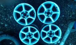 Akito S314. 6.5x15, 4x114.30, ET38, ЦО 66,1 мм.