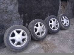 Продам колёса разноширокие. x55 5x114.30
