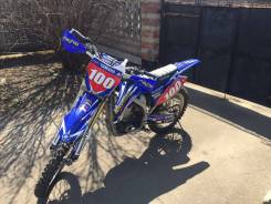 Yamaha YZ 250. 250 куб. см., исправен, птс, с пробегом