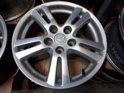 Mazda. 6.5x16, 5x114.30, ET50, ЦО 67,1 мм.